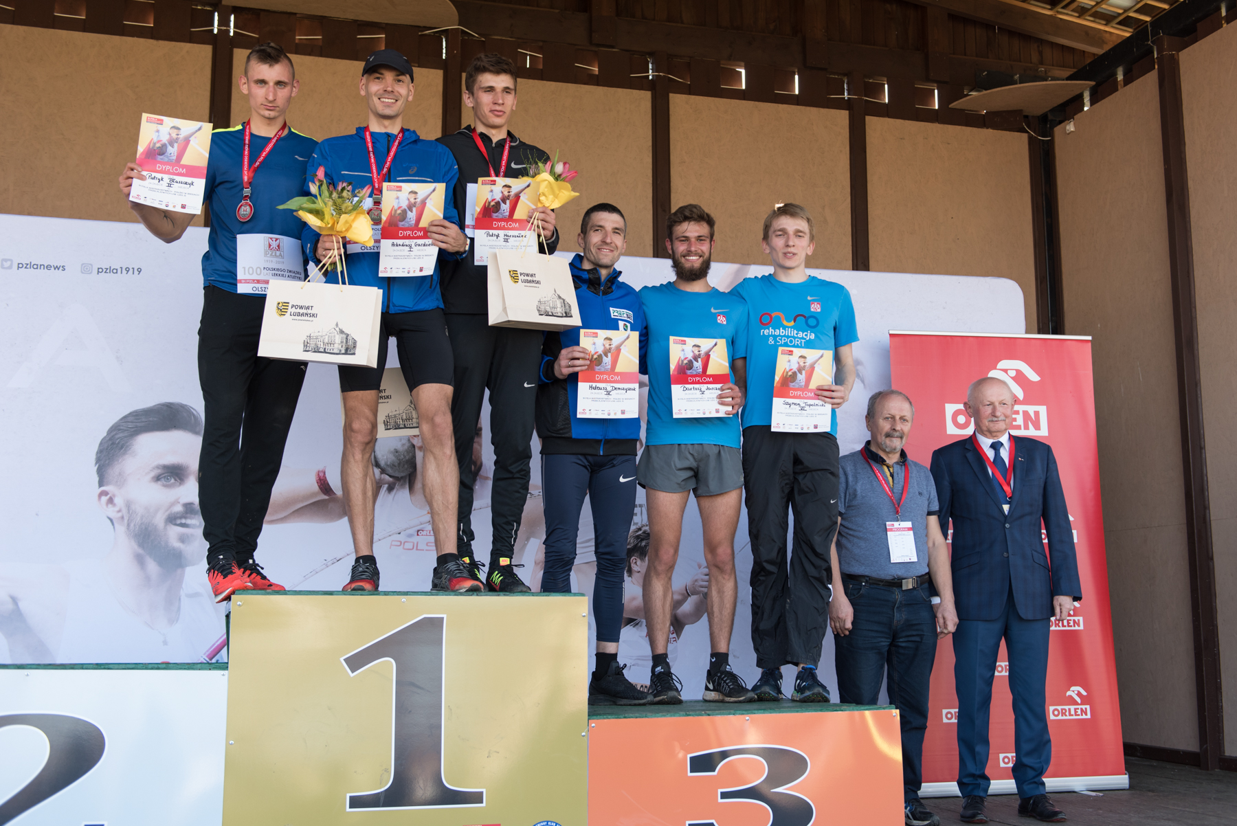 91. PZLA Mistrzostwa Polski w Biegach Przełajowych (U18, U20, S) obrazek 11